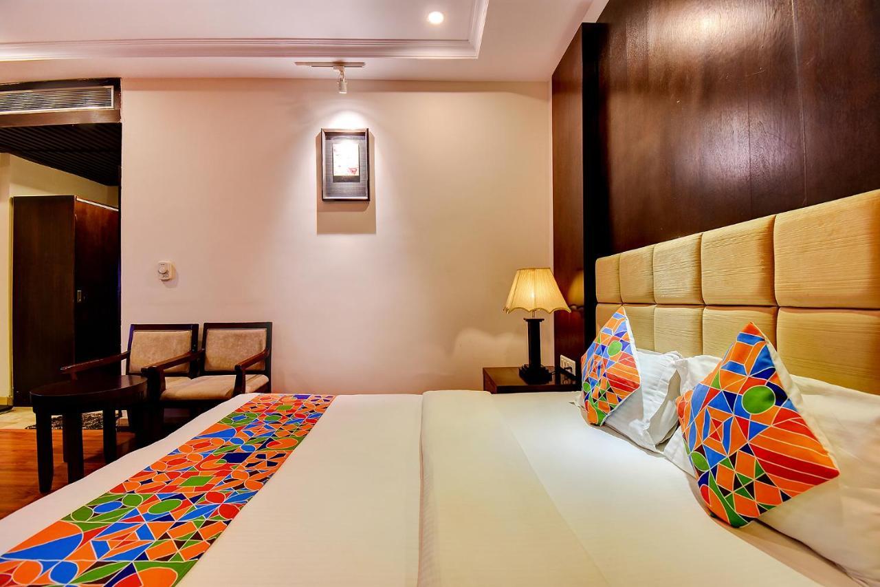 Fabhotel Suvee Boutique Banashankari Бангалор Экстерьер фото