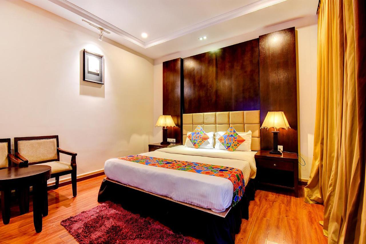 Fabhotel Suvee Boutique Banashankari Бангалор Экстерьер фото