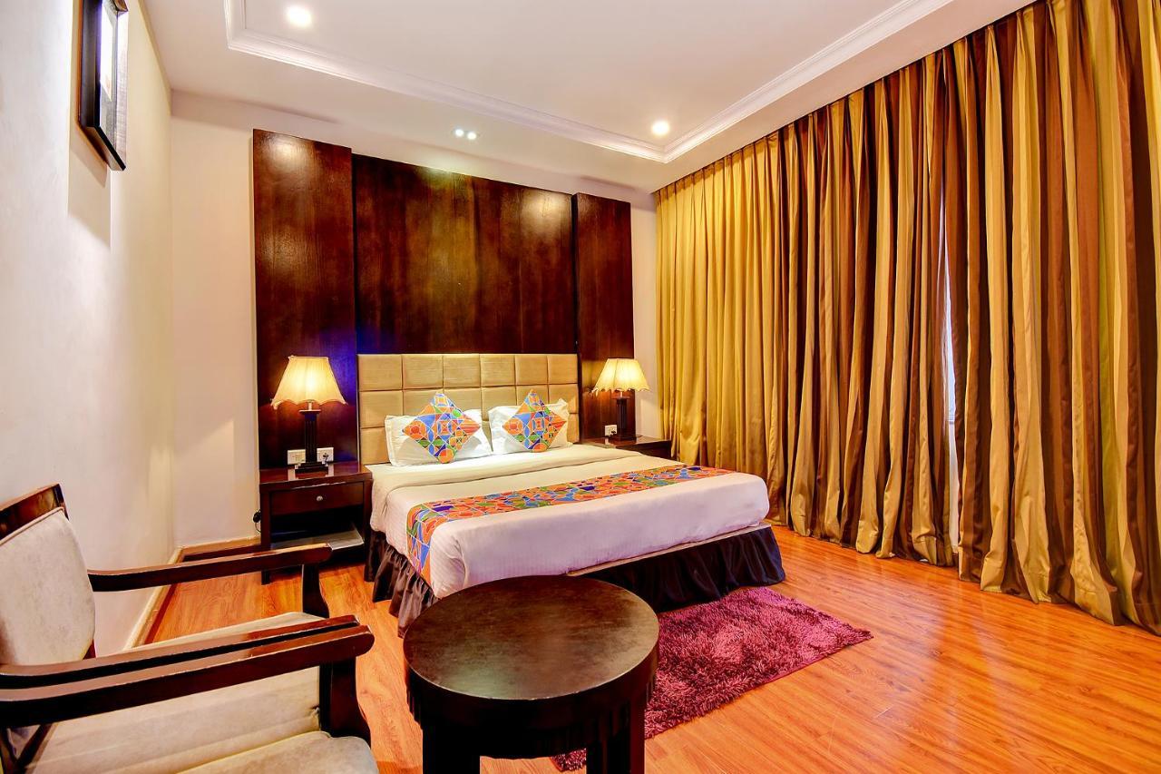 Fabhotel Suvee Boutique Banashankari Бангалор Экстерьер фото
