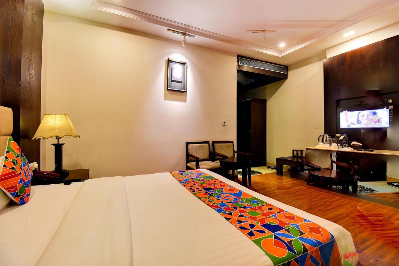 Fabhotel Suvee Boutique Banashankari Бангалор Экстерьер фото
