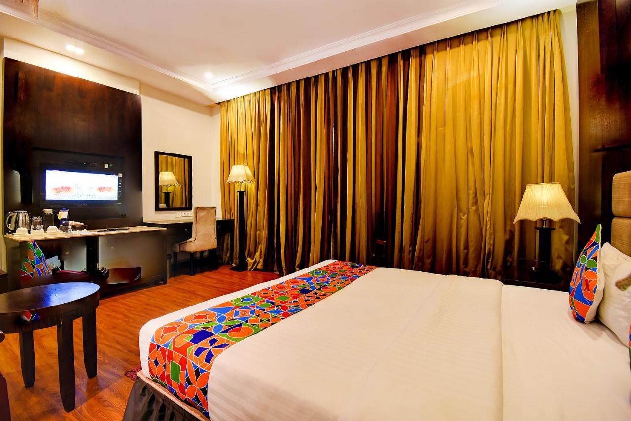 Fabhotel Suvee Boutique Banashankari Бангалор Экстерьер фото