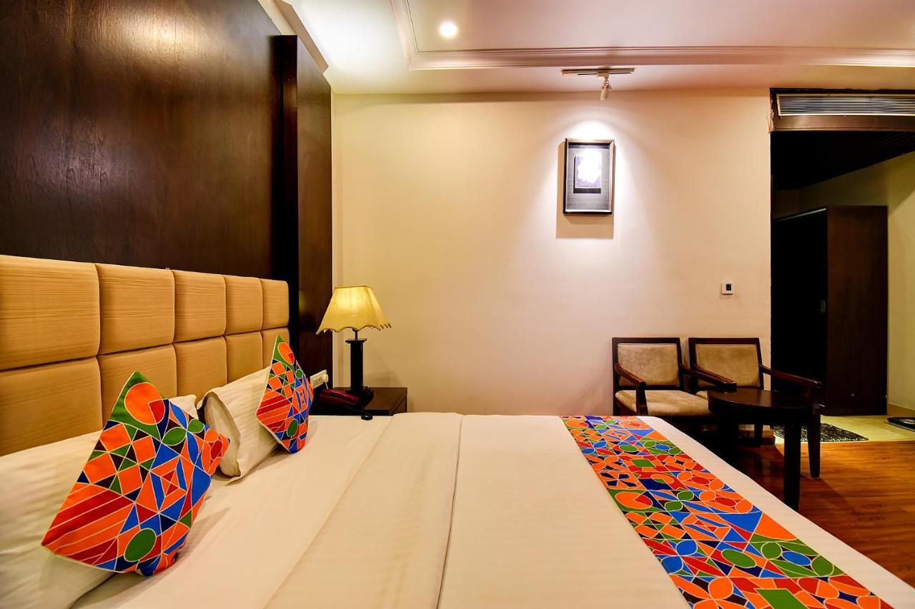 Fabhotel Suvee Boutique Banashankari Бангалор Экстерьер фото