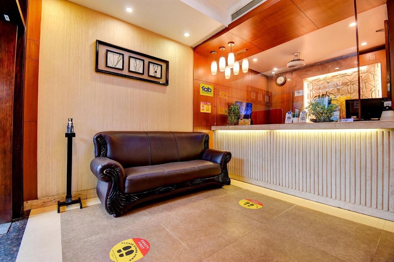 Fabhotel Suvee Boutique Banashankari Бангалор Экстерьер фото
