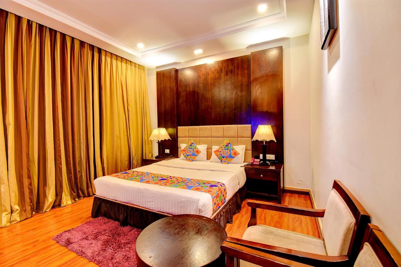 Fabhotel Suvee Boutique Banashankari Бангалор Экстерьер фото