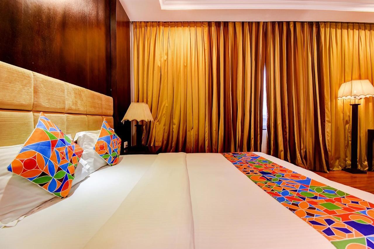 Fabhotel Suvee Boutique Banashankari Бангалор Экстерьер фото